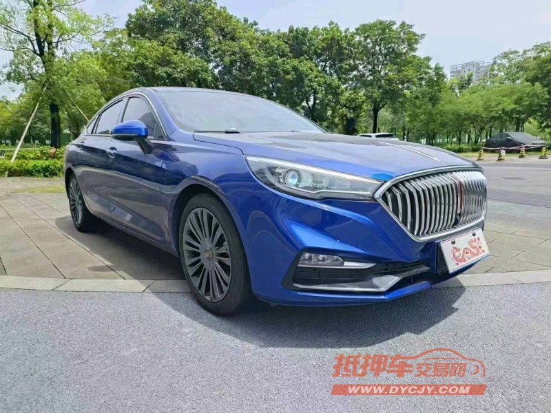 佛山21年红旗H53