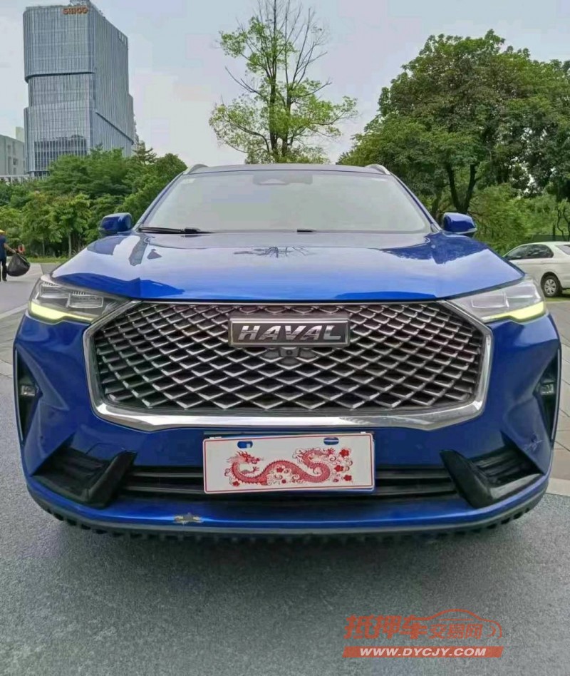 佛山21年哈弗H61