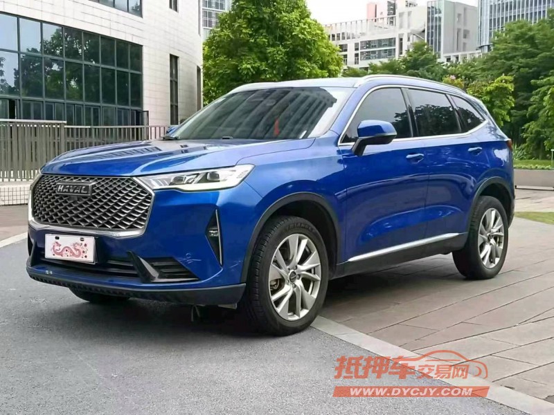 佛山21年哈弗H62
