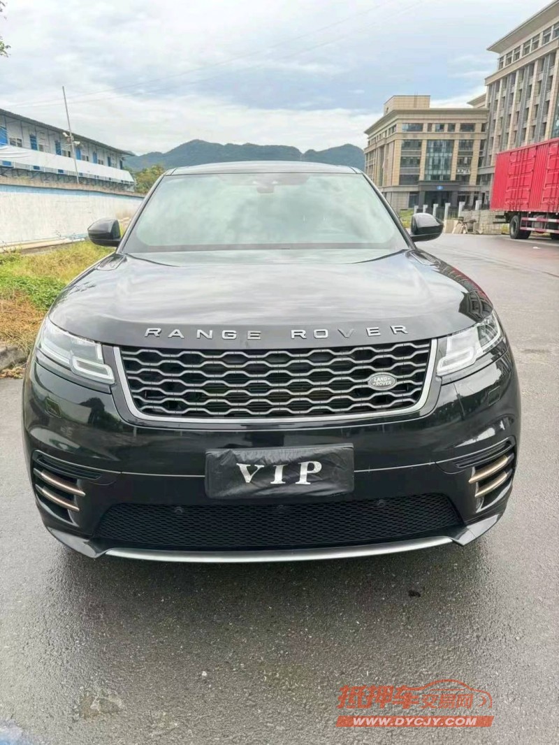 重庆20年路虎揽胜星脉1