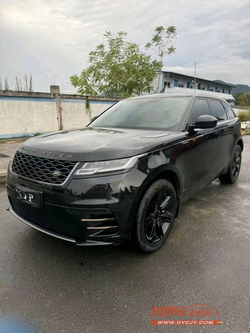 重庆20年路虎揽胜星脉2