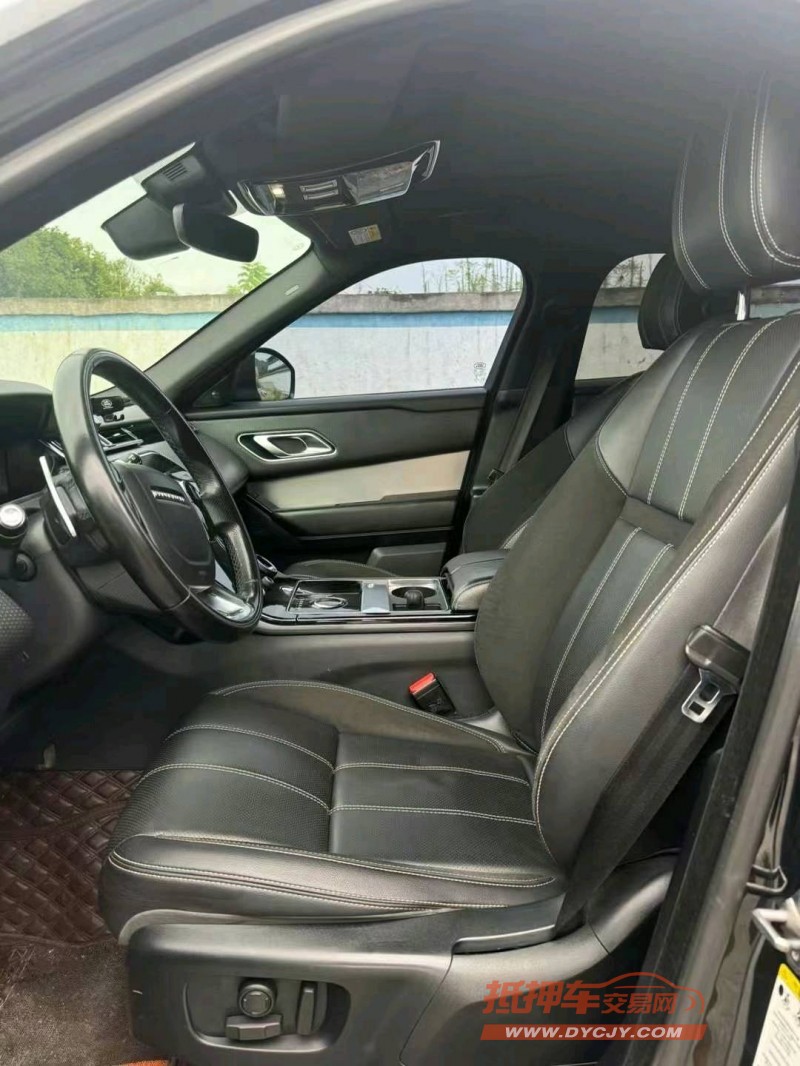 重庆20年路虎揽胜星脉3