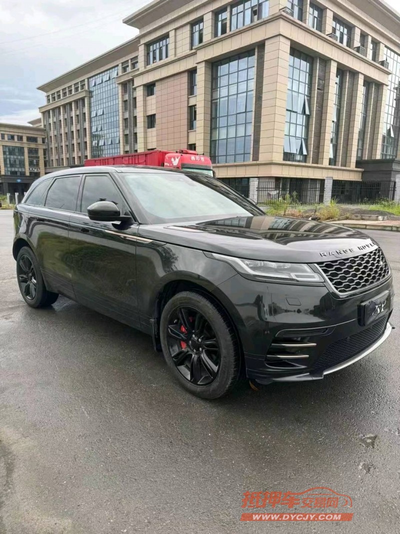 重庆20年路虎揽胜星脉5