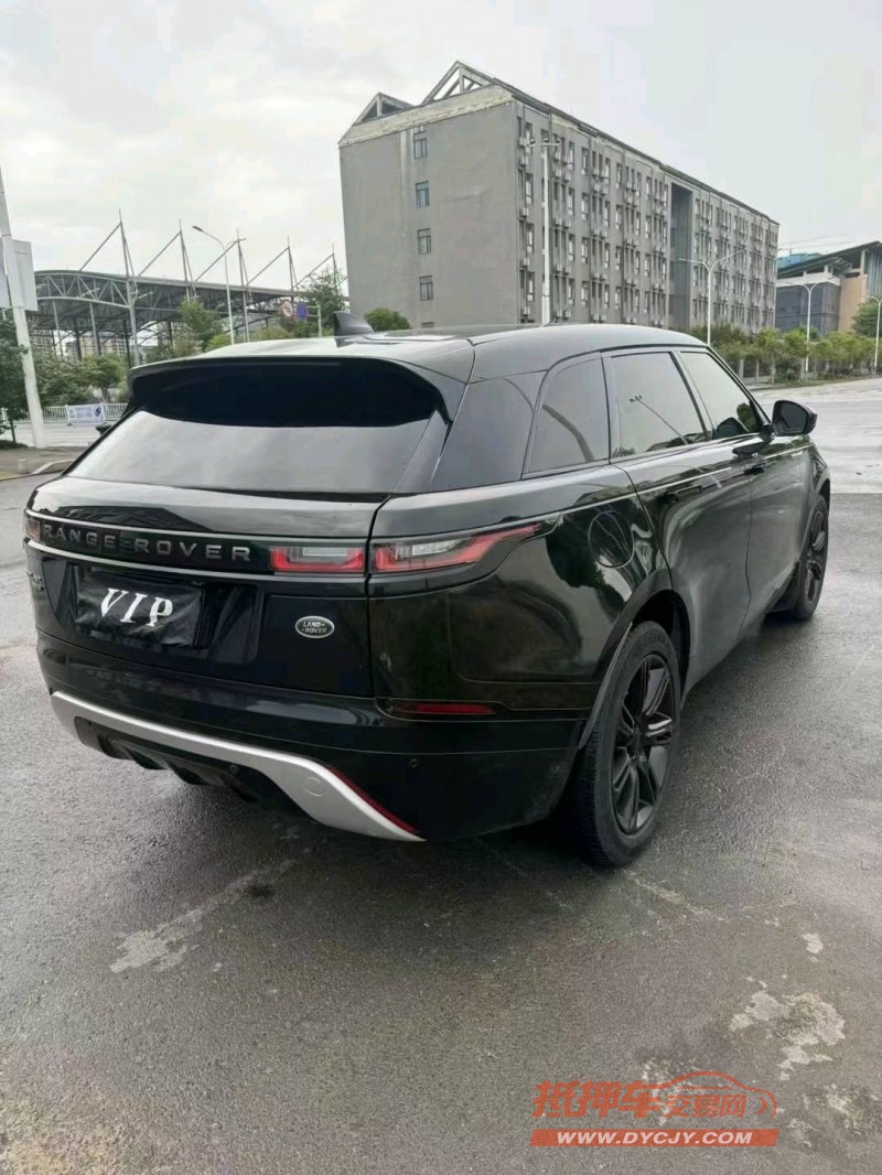 重庆20年路虎揽胜星脉6