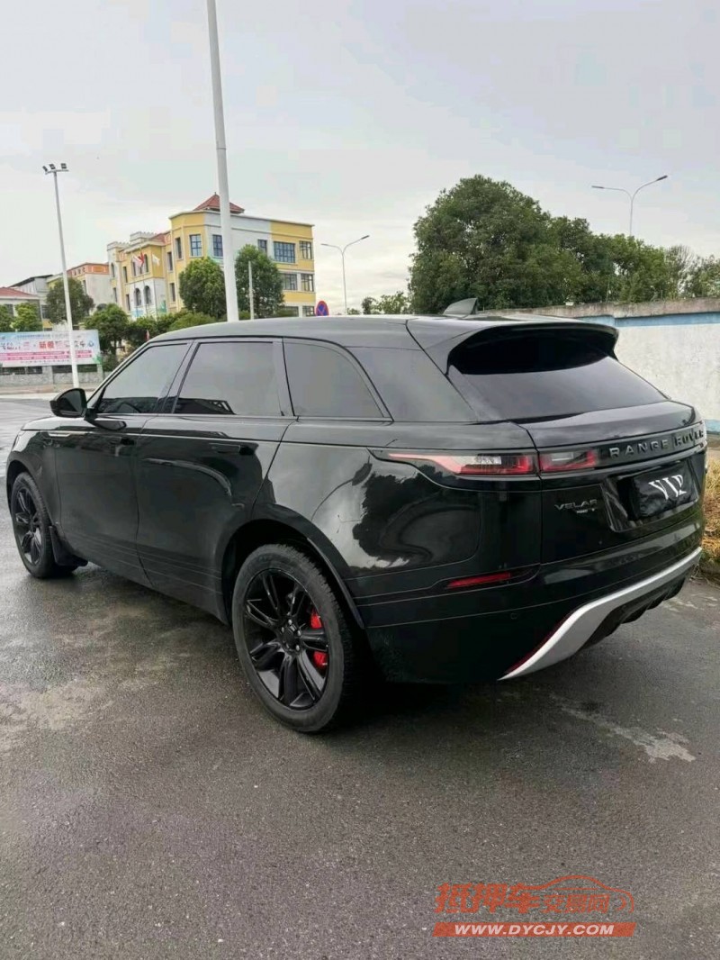 重庆20年路虎揽胜星脉8