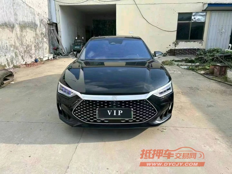 烟台23年比亚迪汉DM1