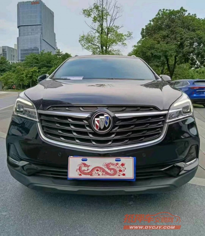 佛山21年别克昂科威1