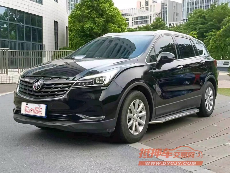 佛山21年别克昂科威2