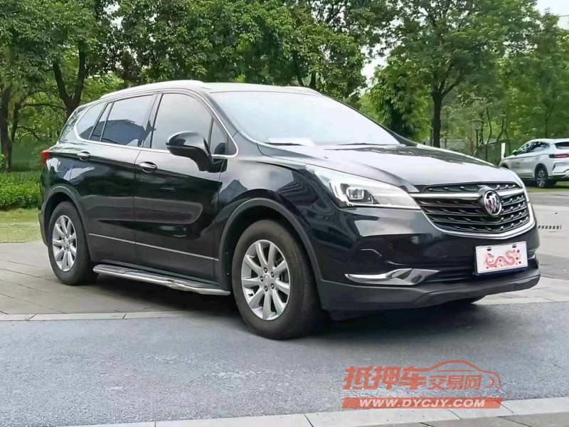 佛山21年别克昂科威3
