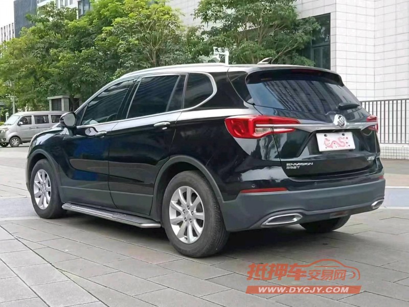 佛山21年别克昂科威5