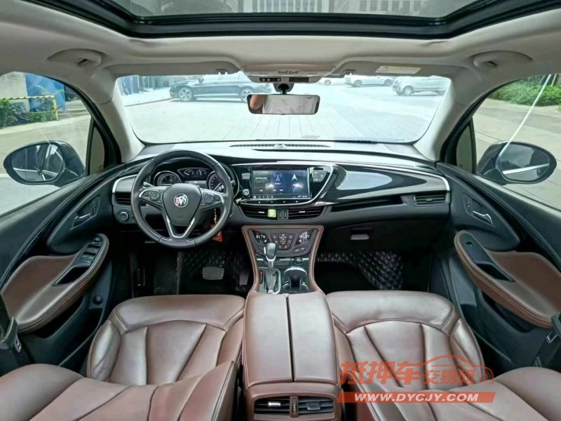 佛山21年别克昂科威8