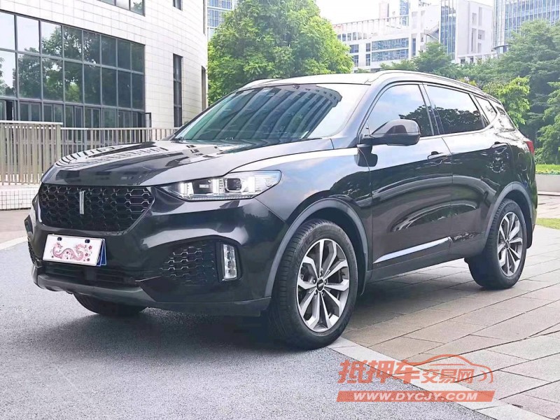 佛山19年長城汽車WEY VV62