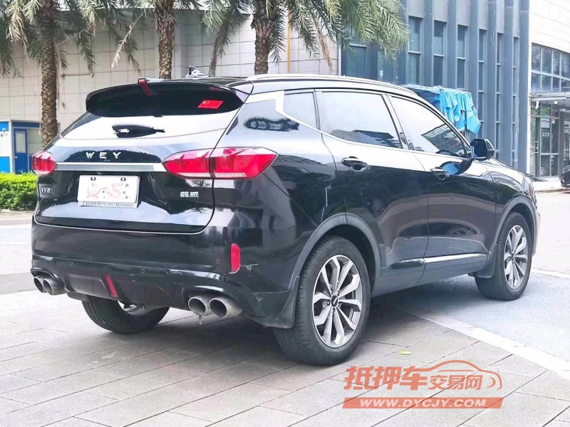 佛山19年長城汽車WEY VV64