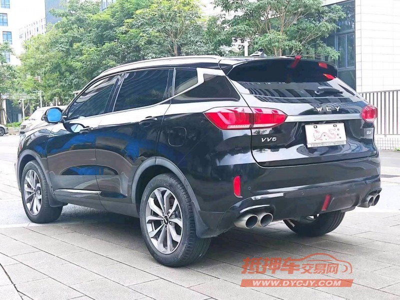 佛山19年長城汽車WEY VV65