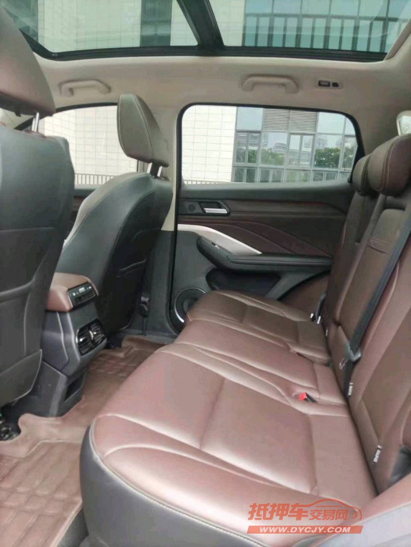 佛山19年長城汽車WEY VV67