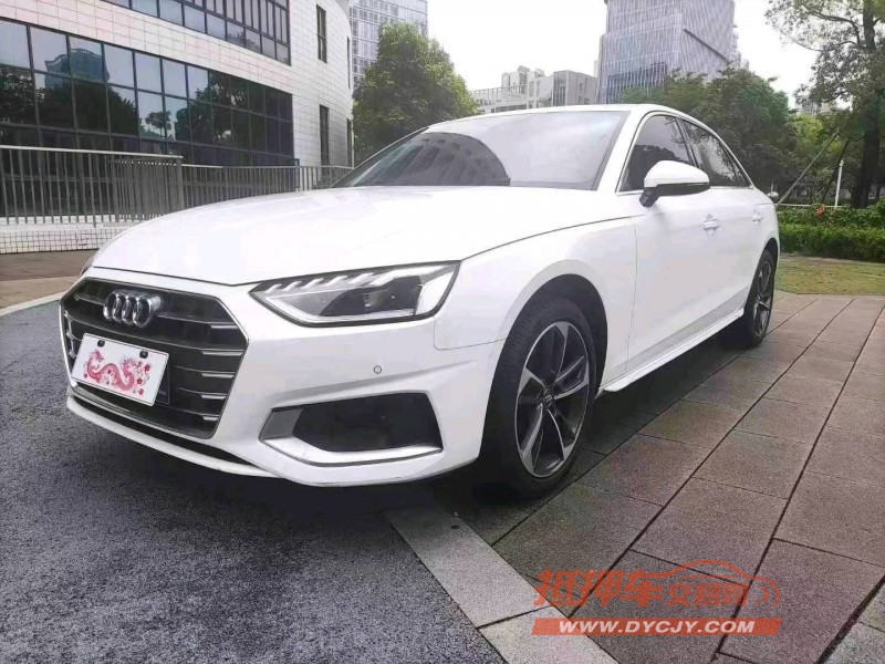 佛山21年奥迪A4L2