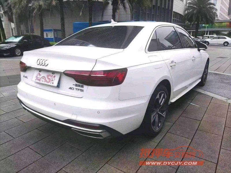 佛山21年奥迪A4L4