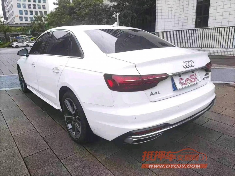 佛山21年奥迪A4L5