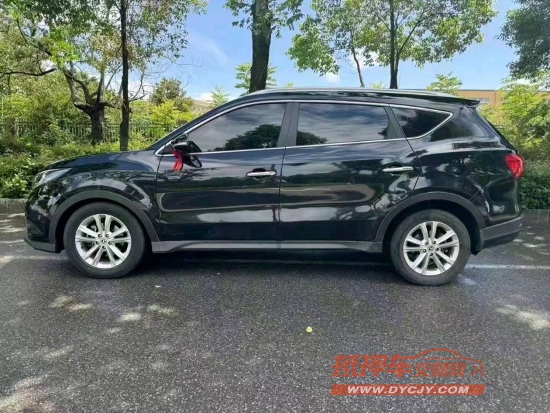 邵阳20年东风5807