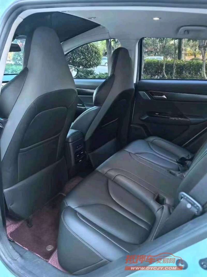 滁州22年小鵬汽車G37
