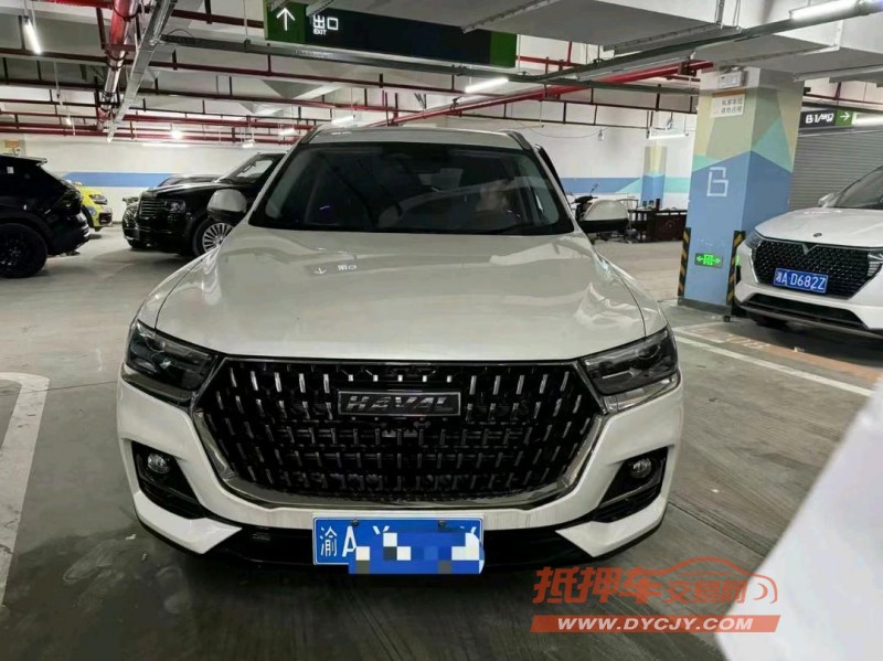 重庆24年哈弗H61