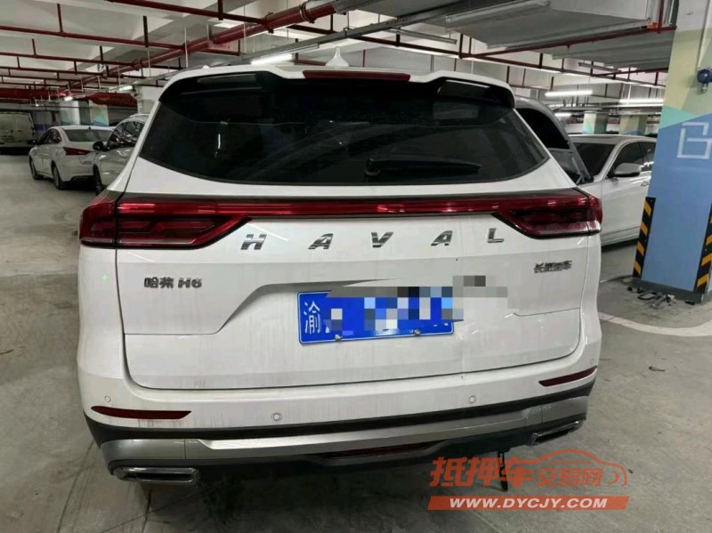 重庆24年哈弗H65