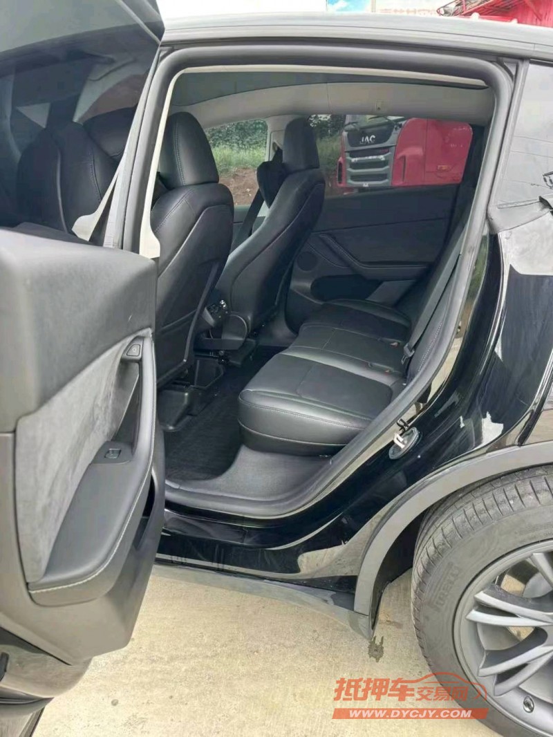 淮北23年特斯拉MODEL Y5