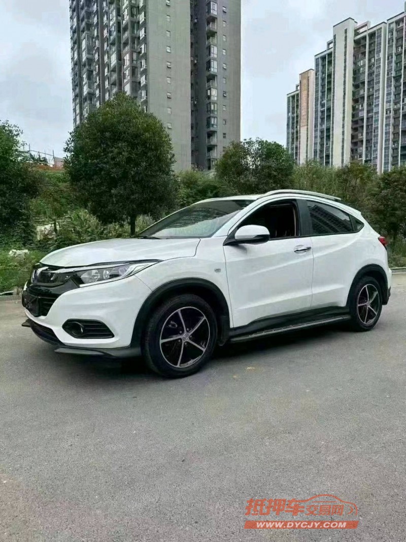 成都21年本田缤智2