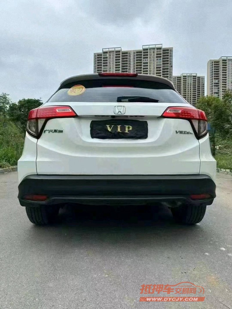 成都21年本田缤智3