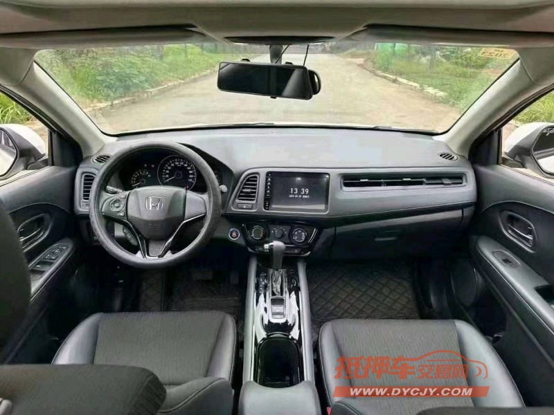 成都21年本田缤智4