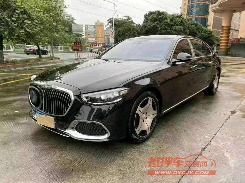 佛山23年奔驰迈巴赫S级2