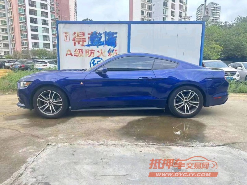 防城港16年福特野馬3