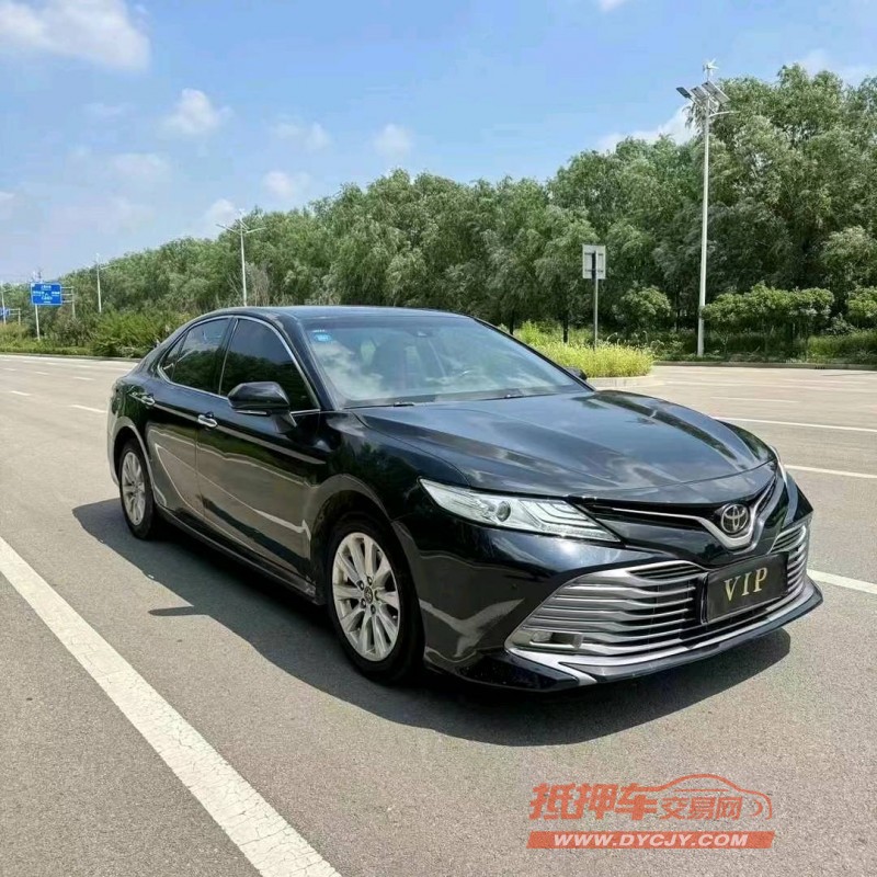 潍坊19年丰田凯美瑞2
