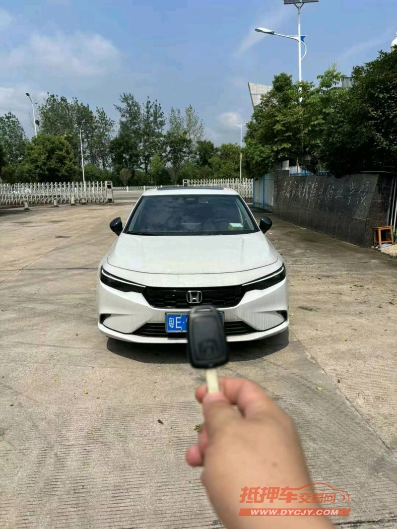 邵阳23年本田型格1