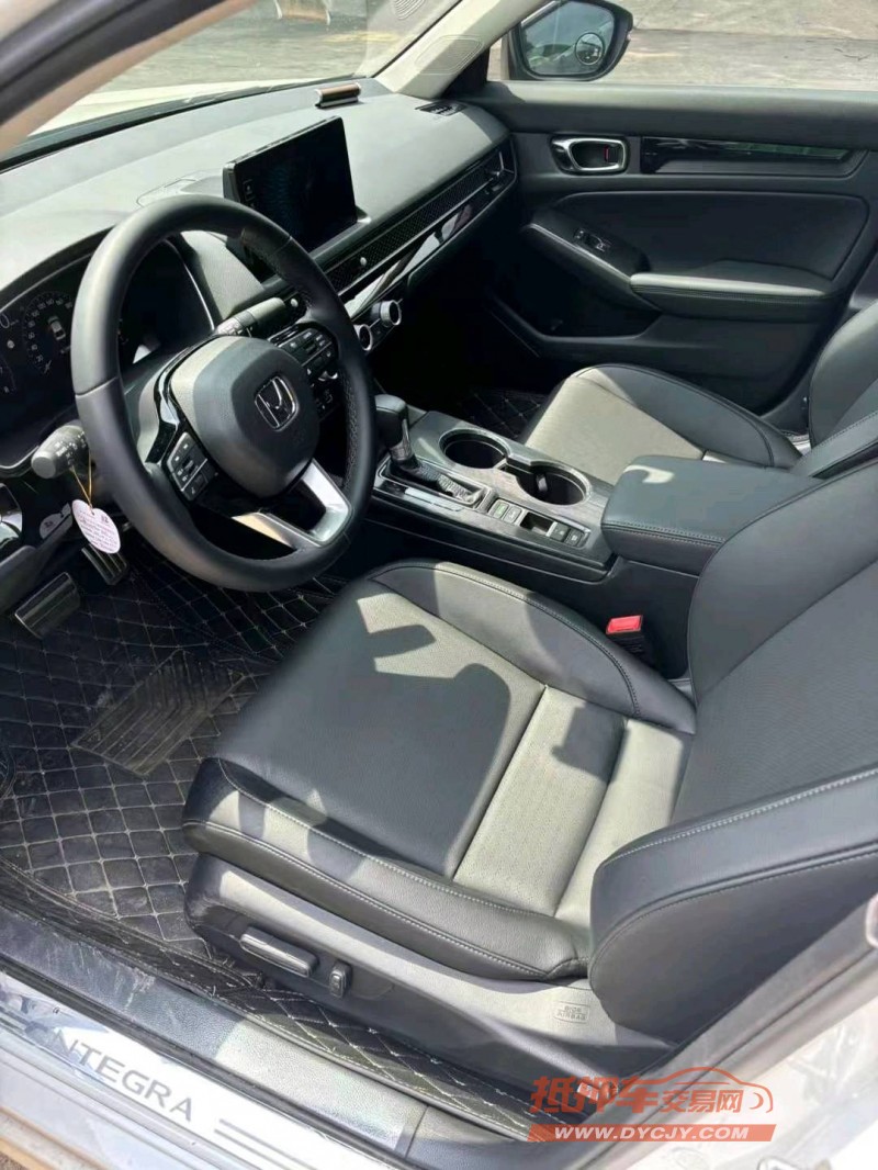 邵阳23年本田型格4