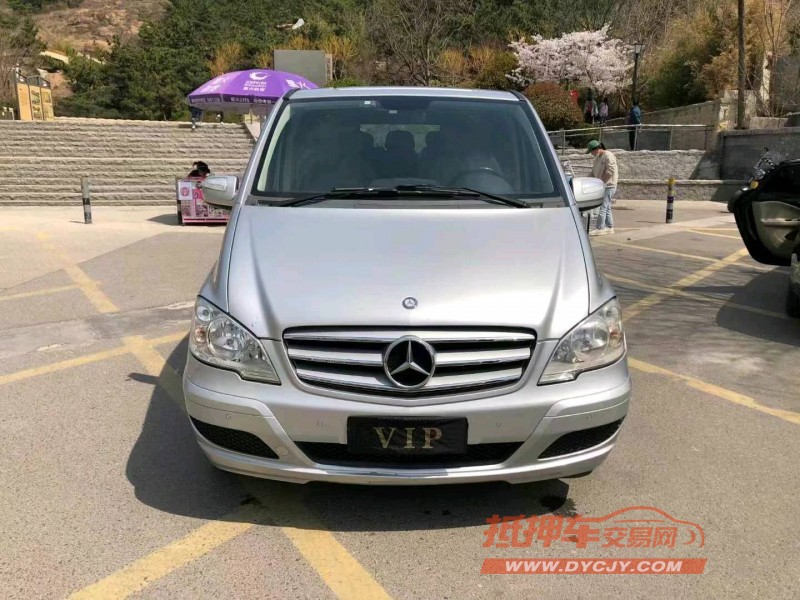 保定17年奔驰唯雅诺1