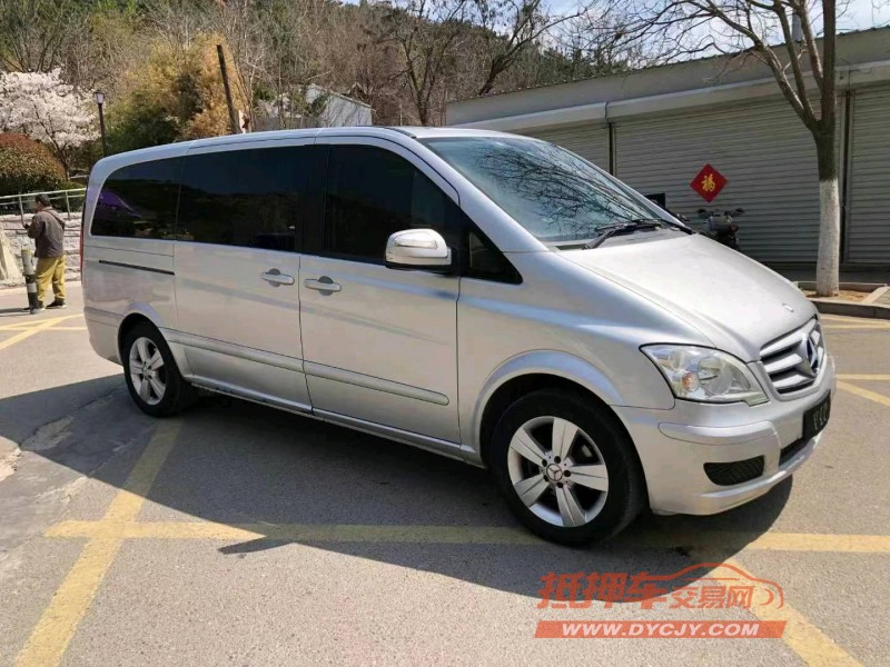 保定17年奔驰唯雅诺2