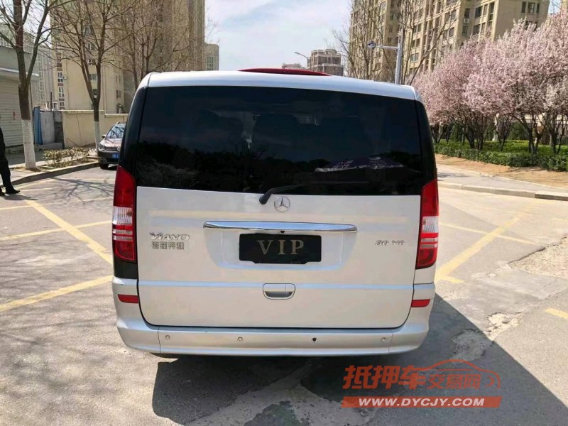 保定17年奔驰唯雅诺6