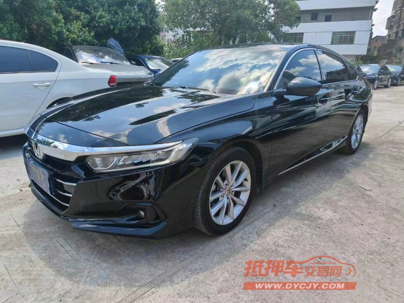 邵阳22年本田雅阁2