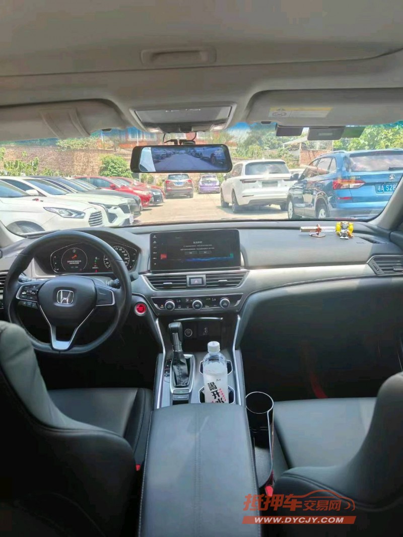邵阳22年本田雅阁6