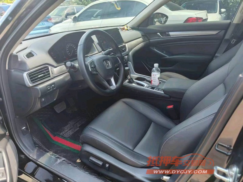 邵阳22年本田雅阁7