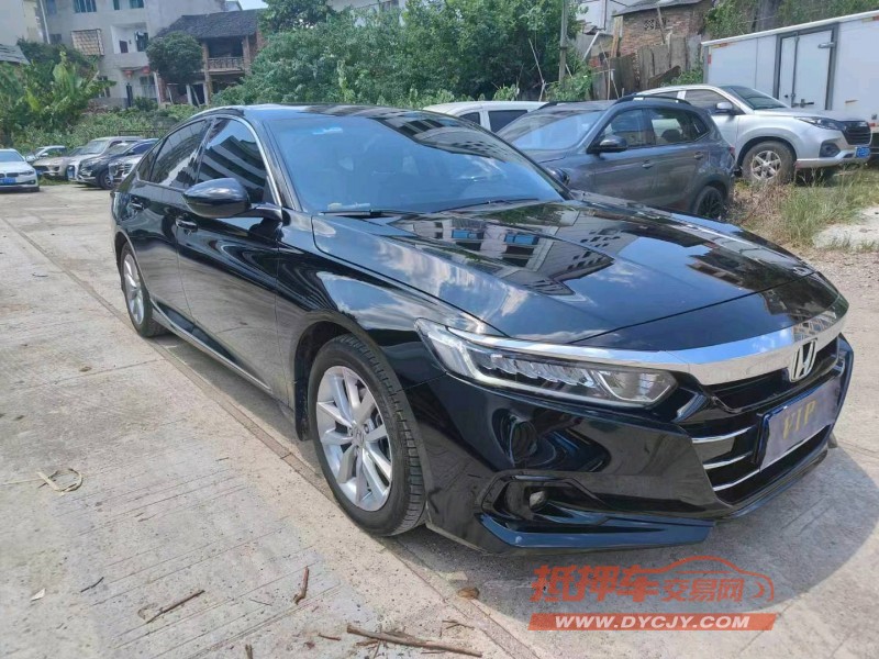 邵阳22年本田雅阁8