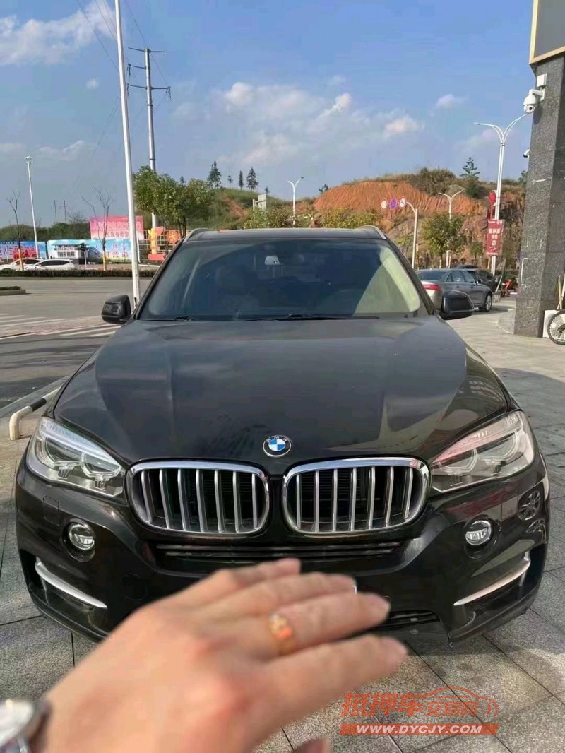 邵阳14年宝马X51