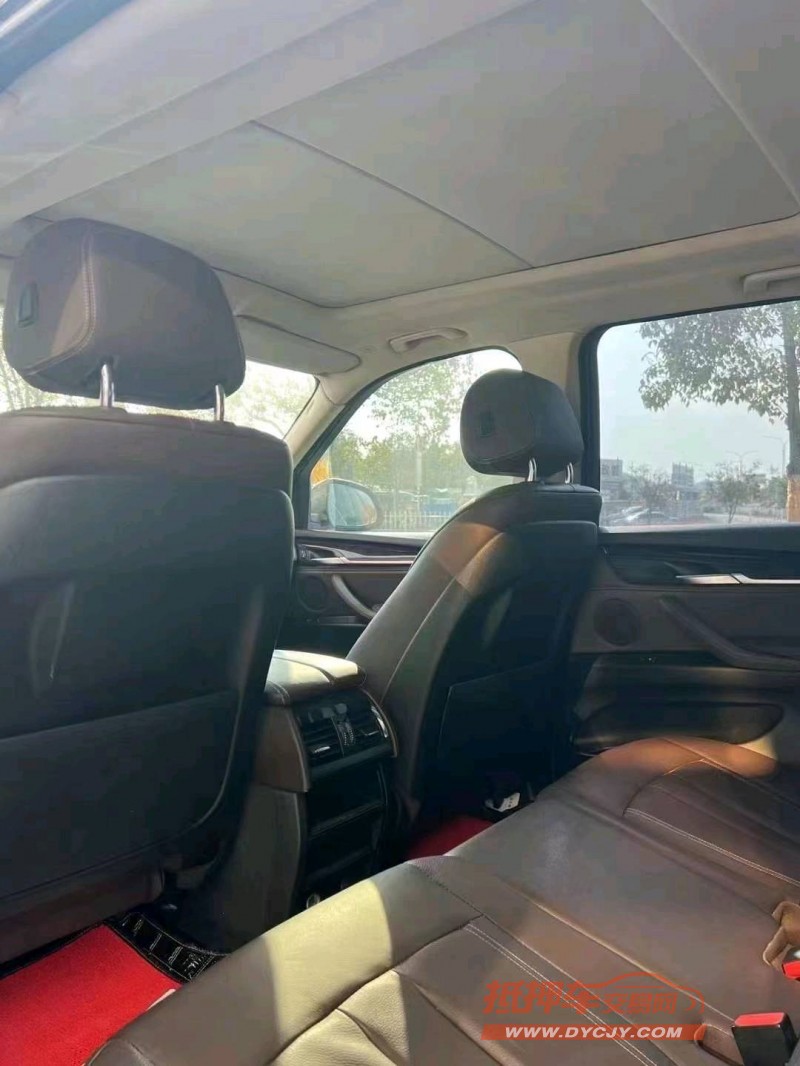 邵阳14年宝马X55