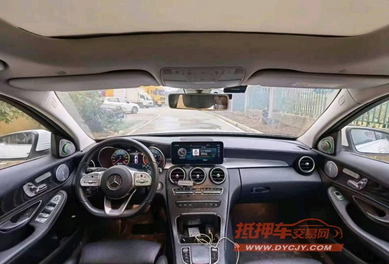 武汉20年奔驰C5