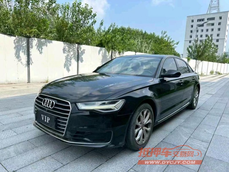 南通17年奧迪A6L6
