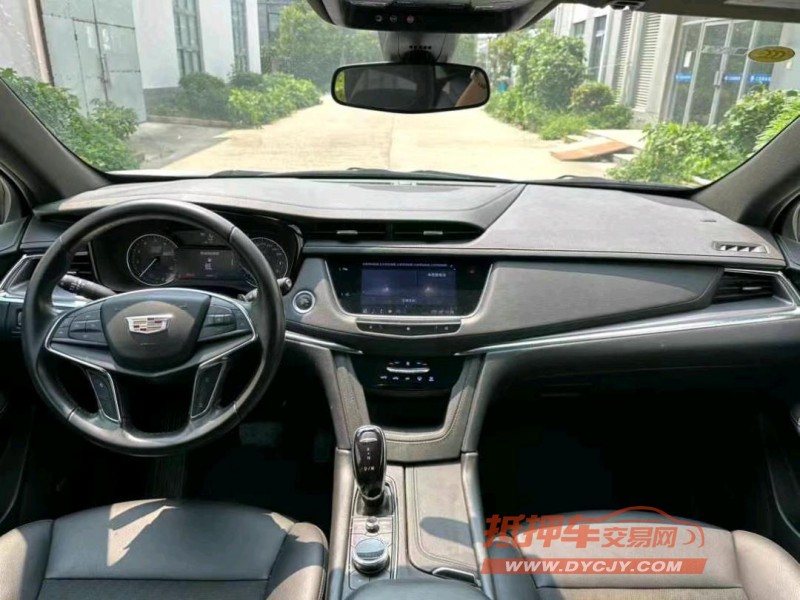 連云港20年凱迪拉克XT54