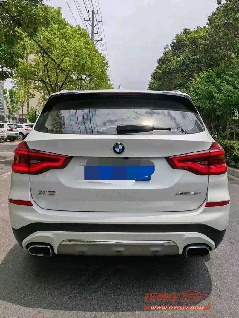 淮北19年寶馬X32