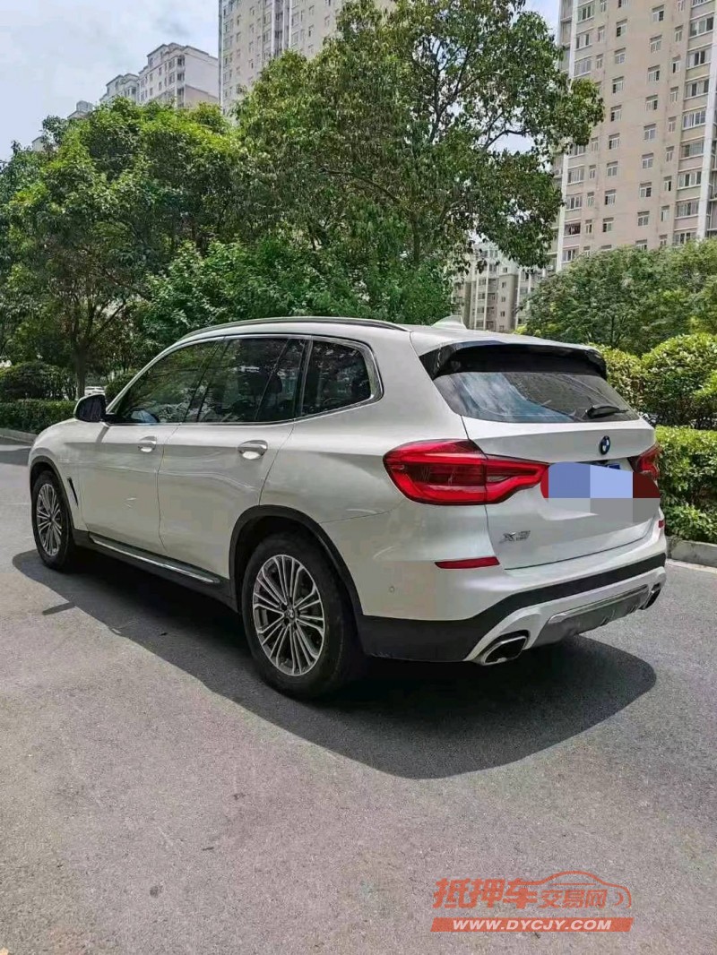 淮北19年寶馬X36