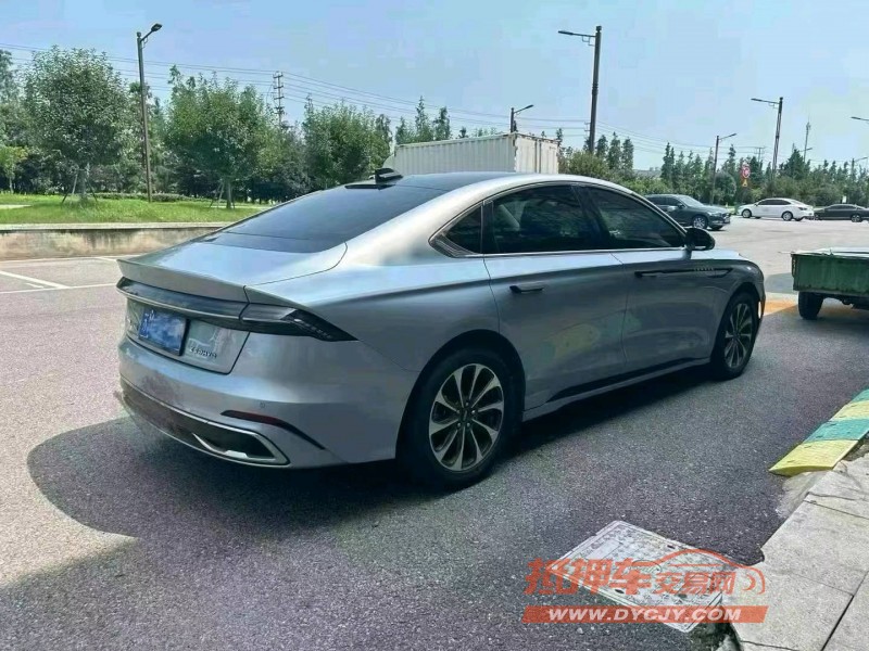 南通23年林肯ZI享2